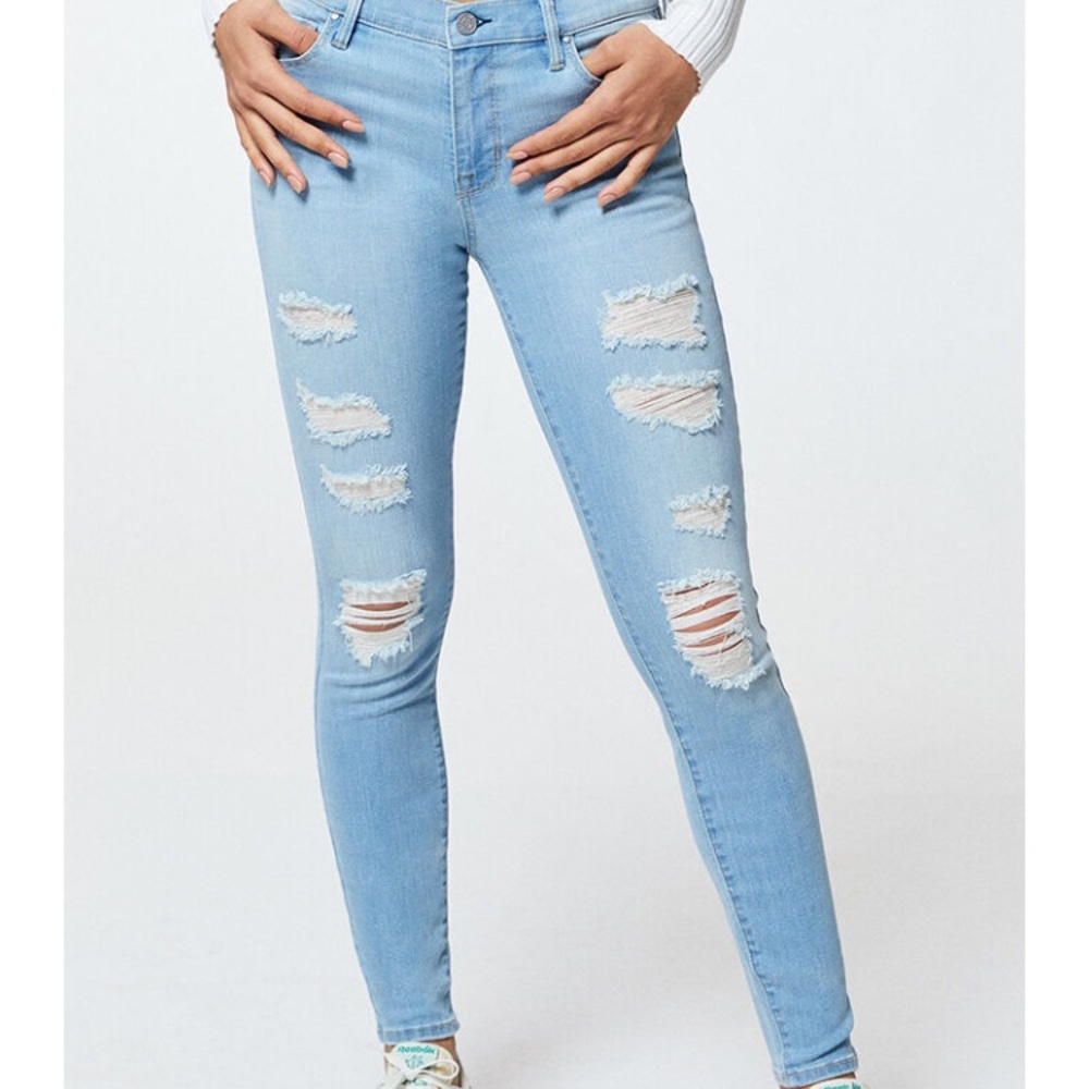 Pacsun perfect fit jeggings